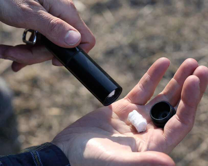Coghlans Flint Wheel запальниця з кремінню