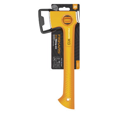 Fiskars Ultra Light X13 універсальний топір — XXS, лезо