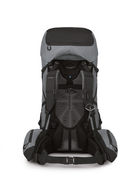 OSPREY Ariel Pro 75 туристичний рюкзак, срібний lining