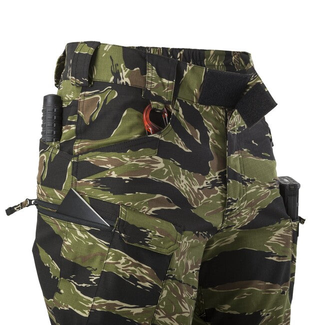 Helikon-Tex UTS тактичні шорти PolyCotton Stretch Ripstop, Tiger Stripe 11''