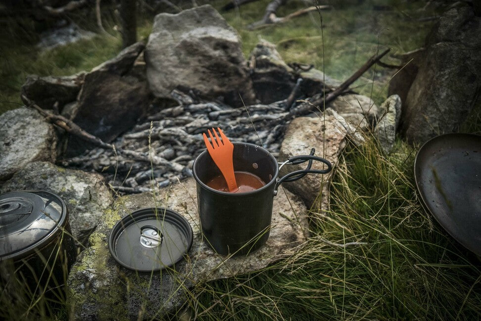Helikon-Tex Camp кружка з кришкою, сіра