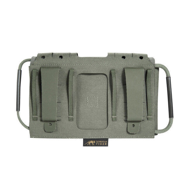 Tasmanian Tiger IFAK Pouch Dual IRR чохол першої допомоги, світло-сірий оливковий