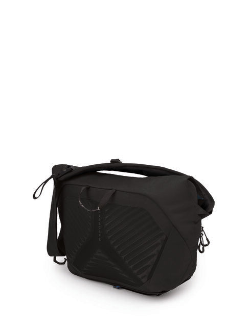 OSPREY METRON MESSENGER сумка через плечо, чорна
