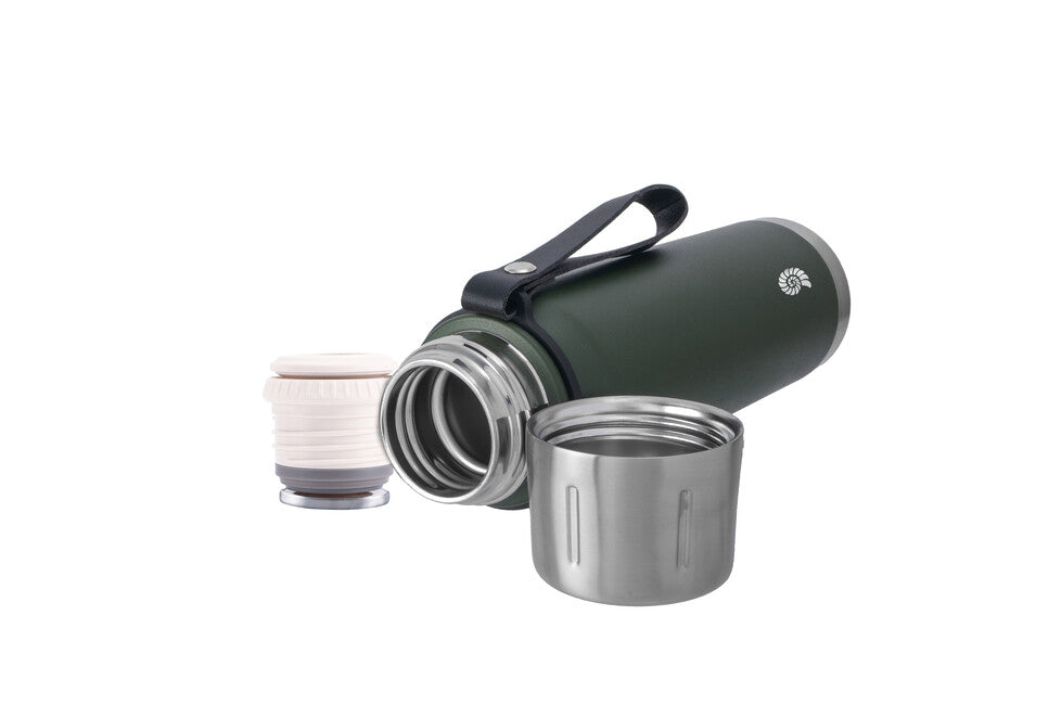 Origin Outdoors RockSteel вакуумний термос 0,75 л, синій