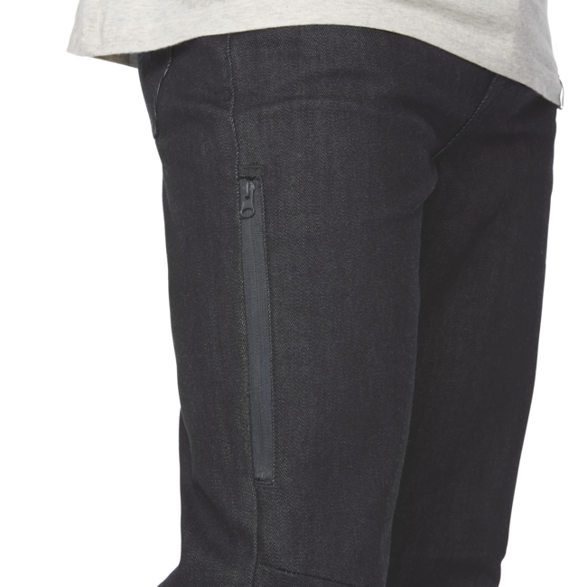 Black Diamond Mission Wool Denim штани чоловічі, темно-сірі