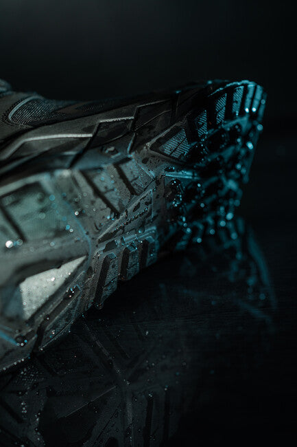 Pentagon Gravity Tactical 6 WP взуття, чорне