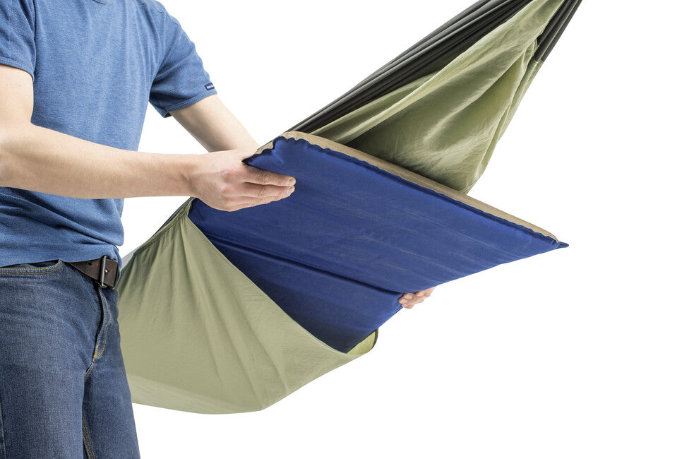 Amazonas Silk Traveller Thermo лека гамак з теплозбереженням
