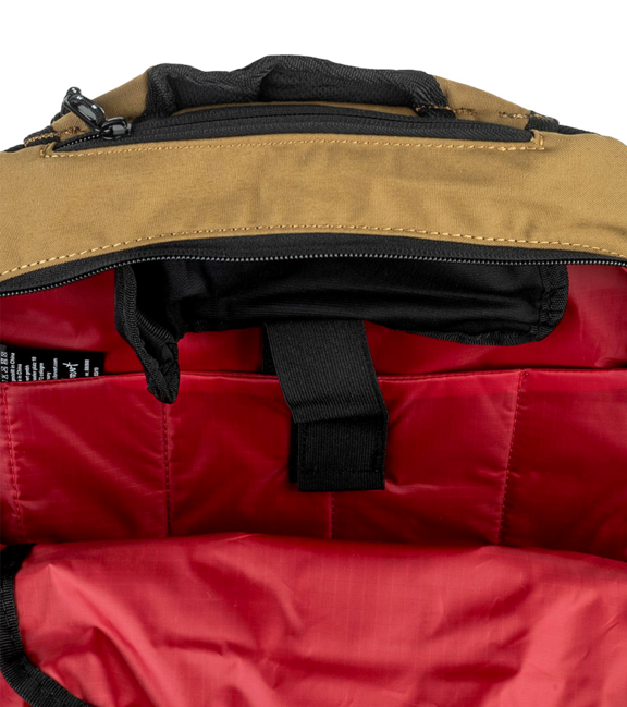 Forvert рюкзак Dexter 20L, бежевий