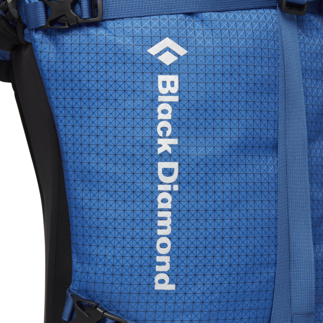 Black Diamond Mission 55 експедиційний рюкзак, кобальтовий