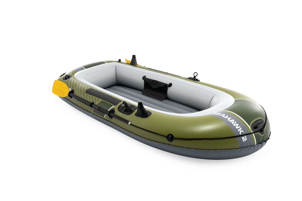 Intex Seahawk™ 2 надувний човен