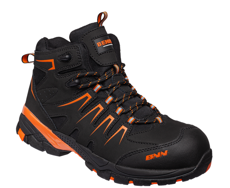 BENNON ORLANDO XTR S3 NM high робочі черевики