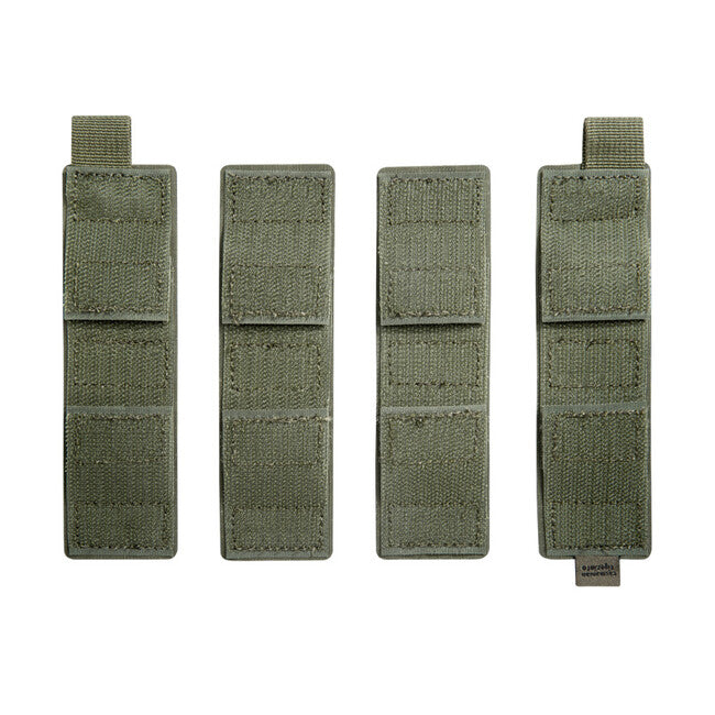 Tasmanian Tiger SGL MOLLE Adapter Set VL адаптер для кріплення мішечків, оливкова