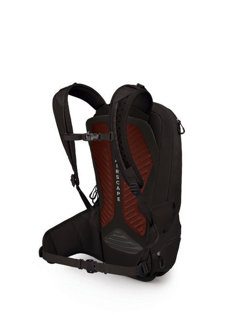 OSPREY Escapist 20 велосипедний рюкзак, чорний