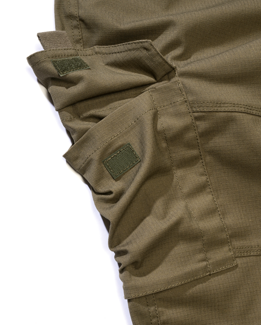 Brandit Tactical Ripstop штани, оливкові