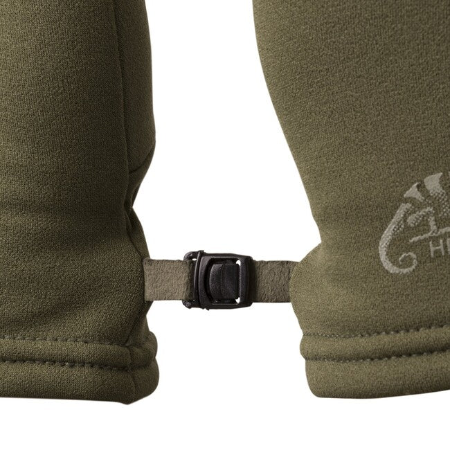 Helikon-Tex Trekker Outback рукавиці, чорні