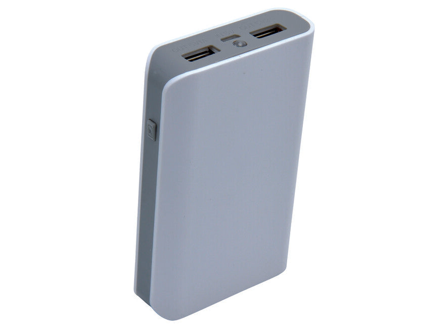 Baladeo PLR904 S6600 павербанк 2xUSB, біла