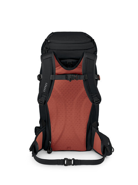 OSPREY SOPRIS лижно-альпійський рюкзак 40, чорний