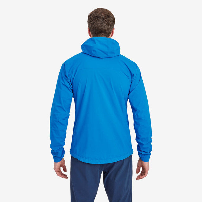 Montane Minimus LITE куртка, електричний синій