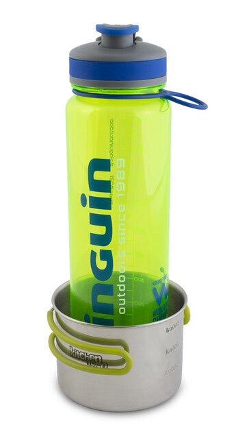 Pinguin Tritan Sport Bottle 1.0L 2020 пляшка, синя
