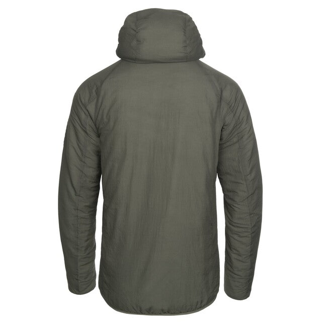 Helikon-Tex WOLFHOUND куртка з капюшоном Climashield Apex, US вудленд
