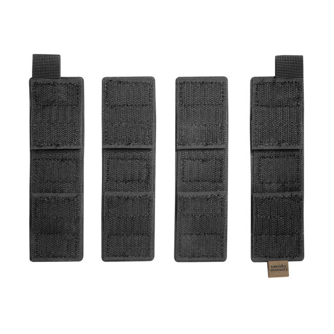 Tasmanian Tiger SGL MOLLE Adapter Set VL адаптер для кріплення сумок, чорний