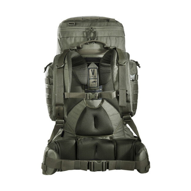 Tasmanian Tiger рюкзак Raid Pack MKIII IRR, камінь сірий оливковий 52L
