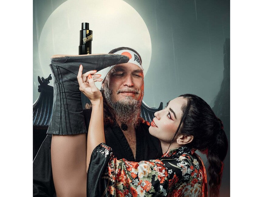 Angry Beards Sick Sensei одеколон 2 мл (тестер)