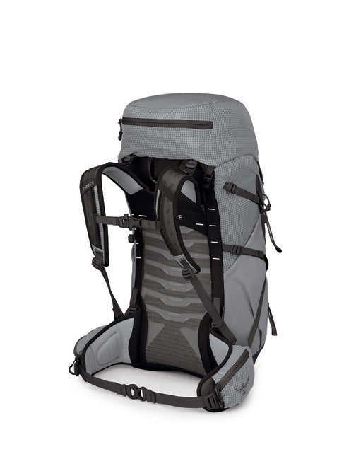 OSPREY Tempest Pro 30 туристичний рюкзак, срібний lining