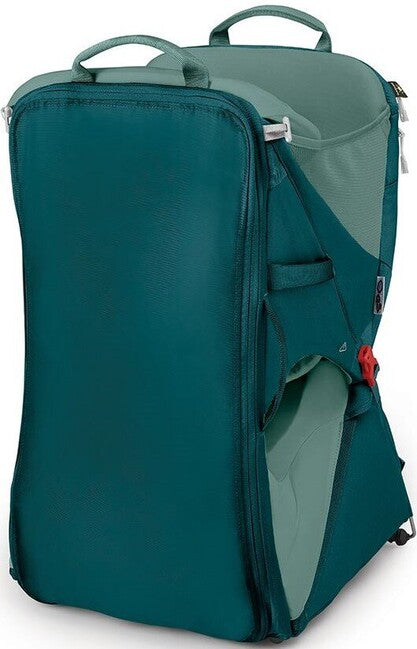 OSPREY POCO LT туристичний рюкзак для дітей, глибокий синьо-зелений