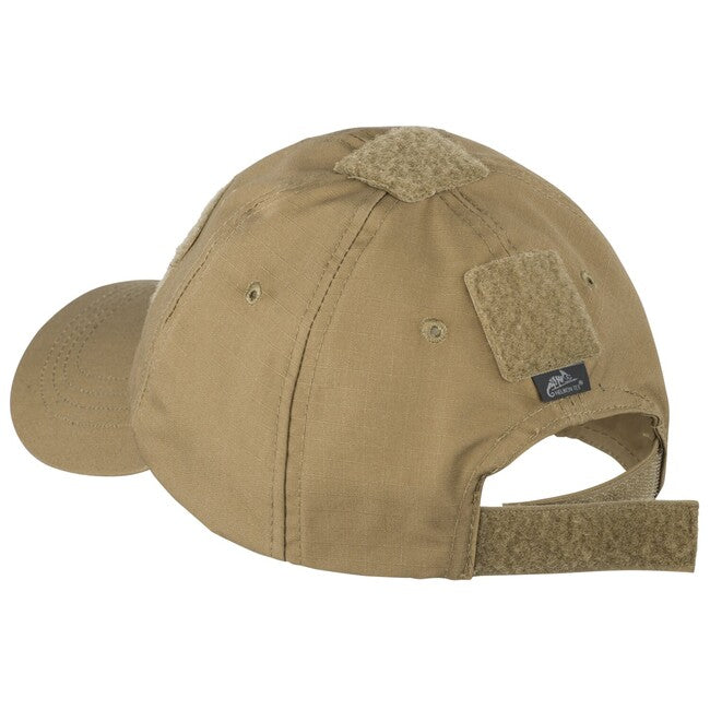 Helikon-Tex кепка PolyCotton Ripstop, койотовий коричневий