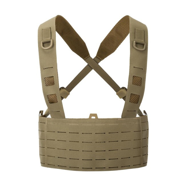 Direct Action® TYPHOON грудний носій Cordura, PenCott WildWood™