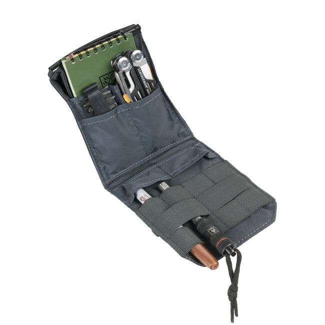 Helikon-Tex URBAN ADMIN сумка Cordura, темно-сірий
