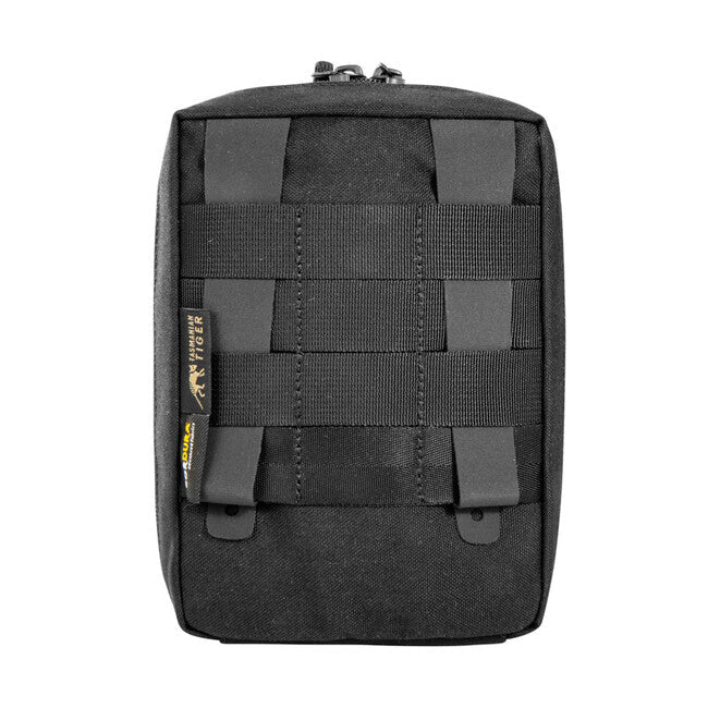 Tasmanian Tiger First Aid Complete аптечка Molle, чорна