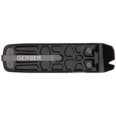 Gerber Lockdown Slim Pry багатофункціональний ніж, чорний