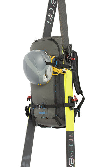 Pinguin рюкзак Ridge 40 Nylon, 40 L, петроль