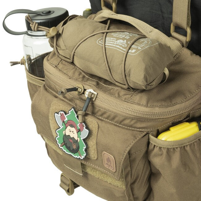 Helikon-Tex Foxtrot Mk2 поясна сумка Cordura, чорна