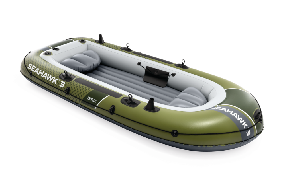 Intex Seahawk™ 3 надувний човен