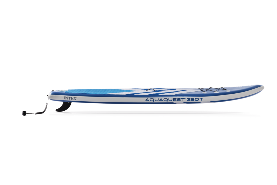 Intex AquaQuest® 350T туристична дошка для веслування SUP