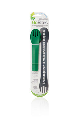 Humangear GoBites BIO DUO прилад, зелений
