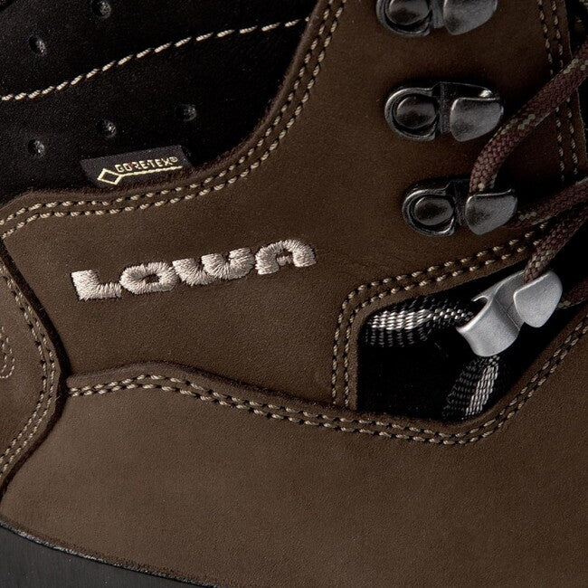 LOWA Tibet GTX трекінгове взуття чоловіче, коричневе