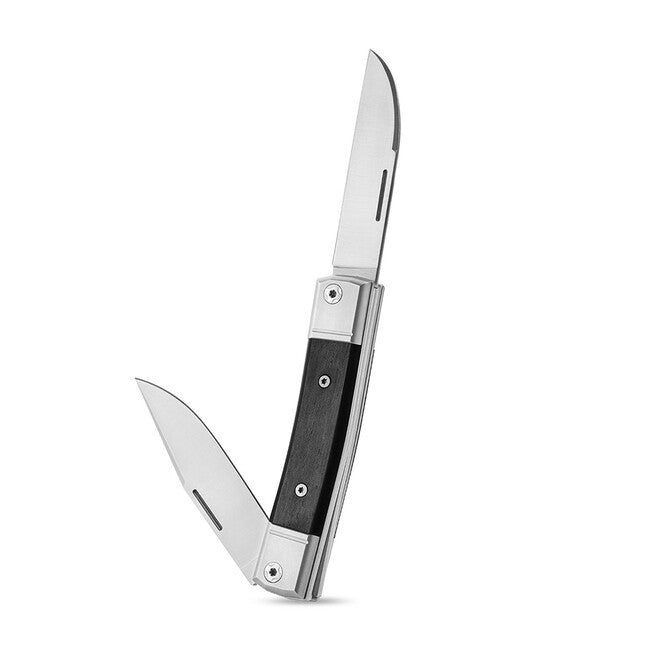 Lionsteel BestMAN BM13 EB ніж із парою лез зі сталі M390