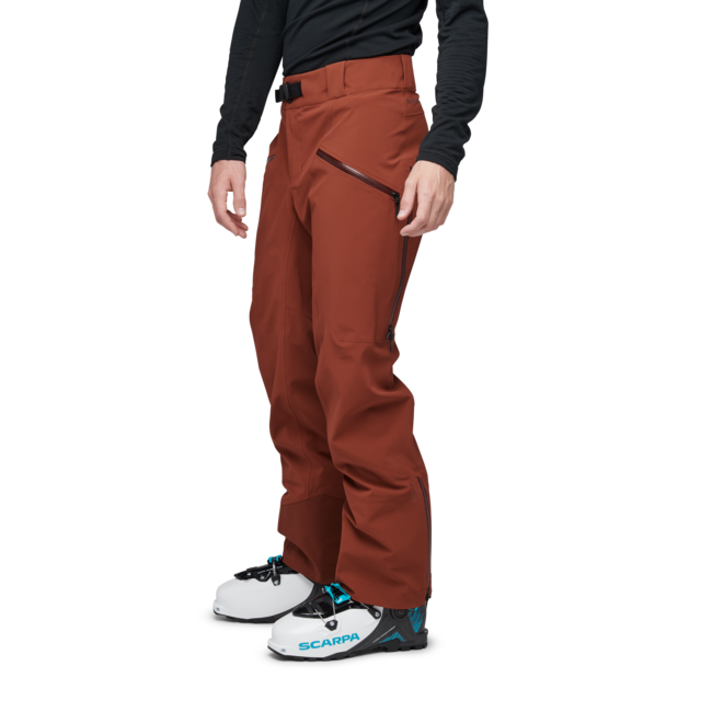 Black Diamond Recon Stretch Ski лижні штани чоловічі, mulled cider