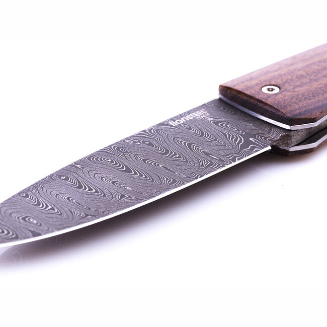 Lionsteel Opera складаний ніж із дамаської сталі 8800D-CB