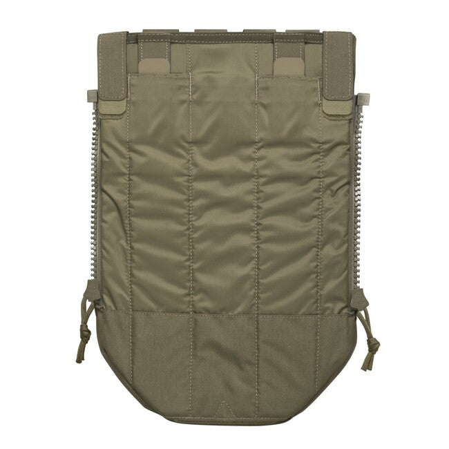 Direct Action® SPITFIRE розширюваний панель для жилета Cordura, чорний