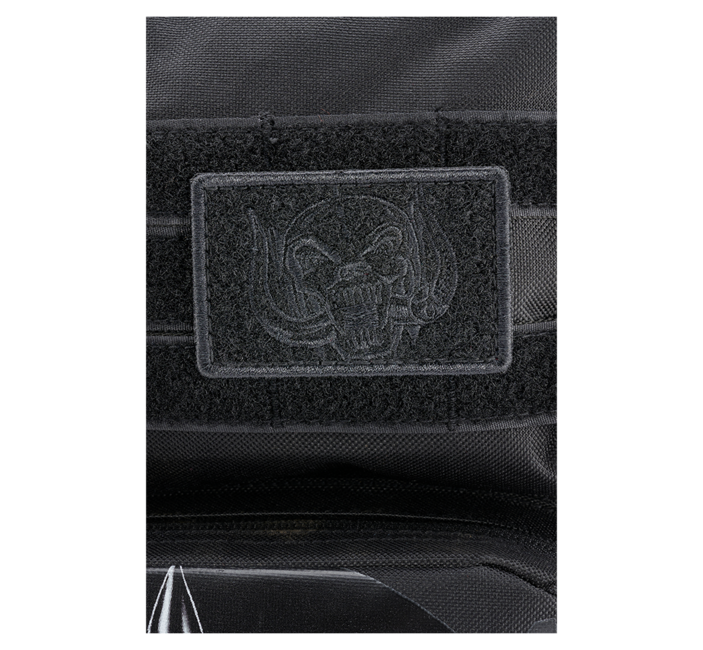 Brandit Motörhead US Cooper sling рюкзак, чорний