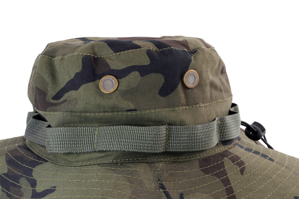 Origin Outdoors Tactical Boonie шапка, камуфляж