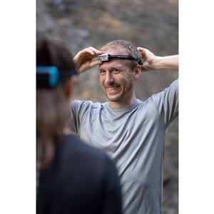 LEDLENSER Neo3 налобний ліхтар, біло-лаймово-зелений