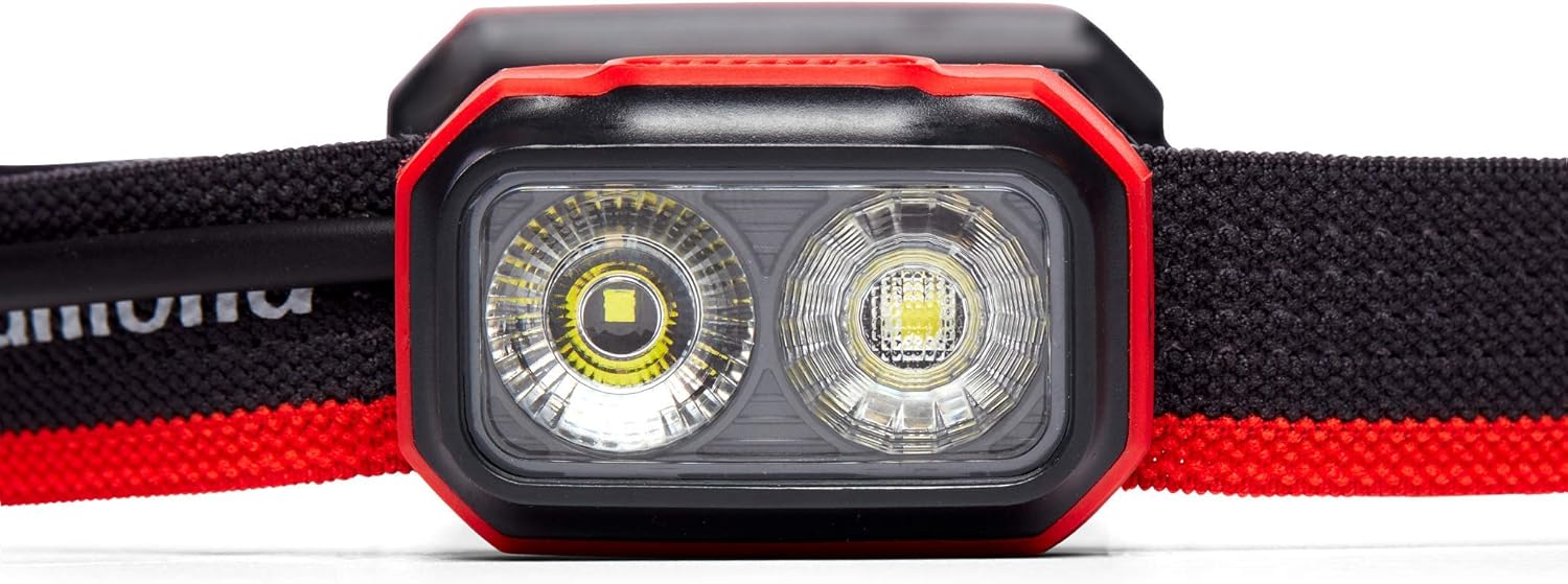 Black Diamond Onsight 375 налобний ліхтар, octane