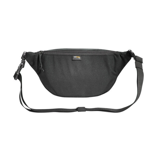 Tasmanian Tiger Modular Hip Bag 2 поясна сумка, чорна