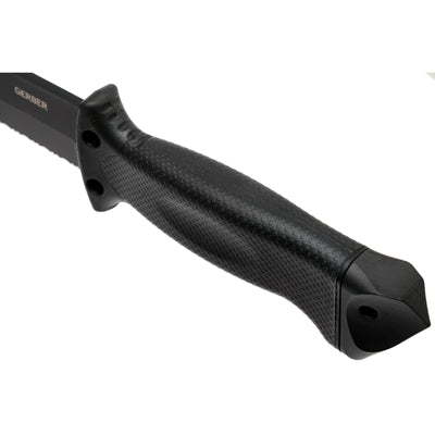 Gerber LMF II Infantry ніж, чорний
